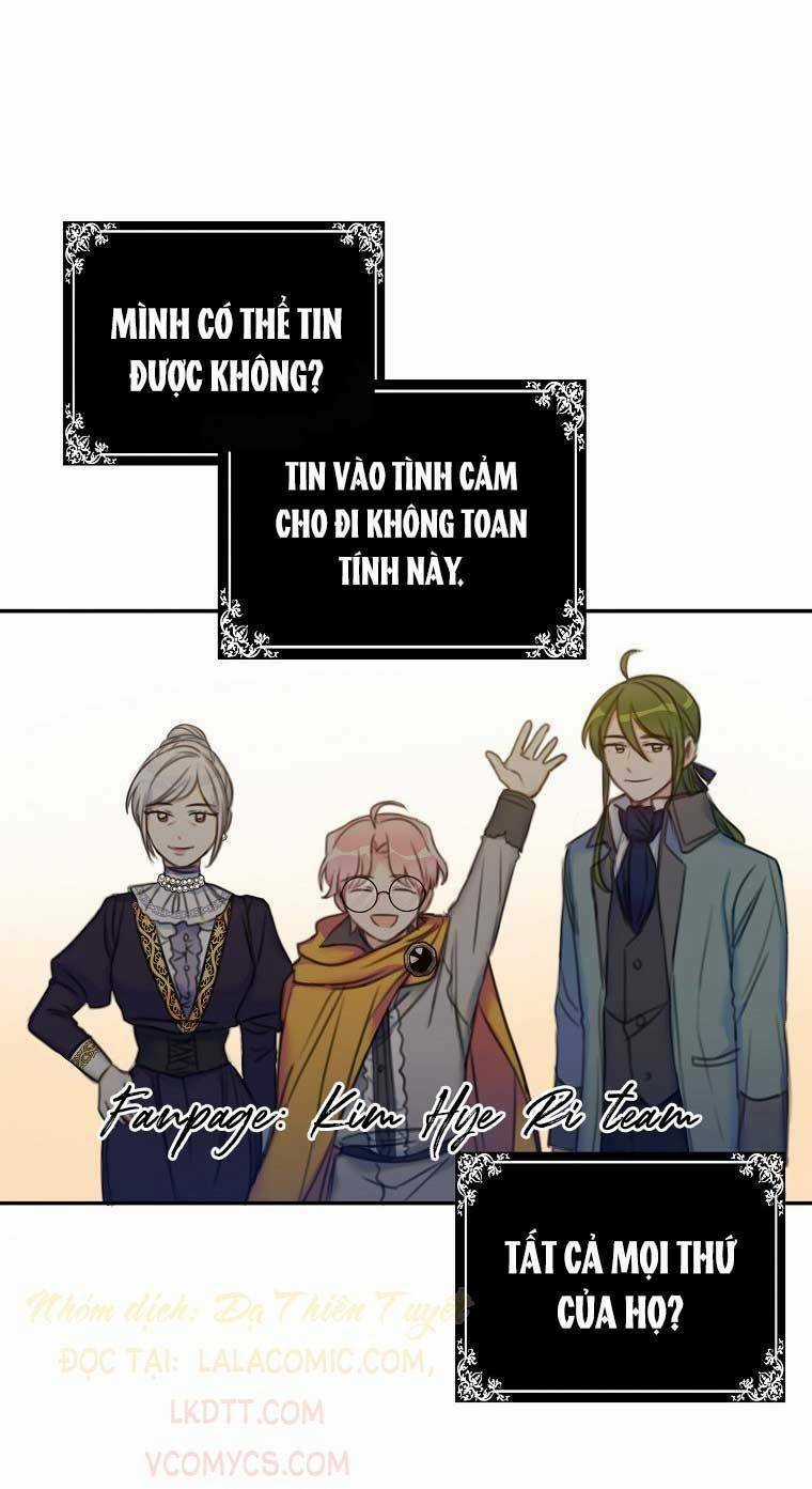 Sinh Ra Làm Con Gái Ác Nữ Chapter 11 trang 55