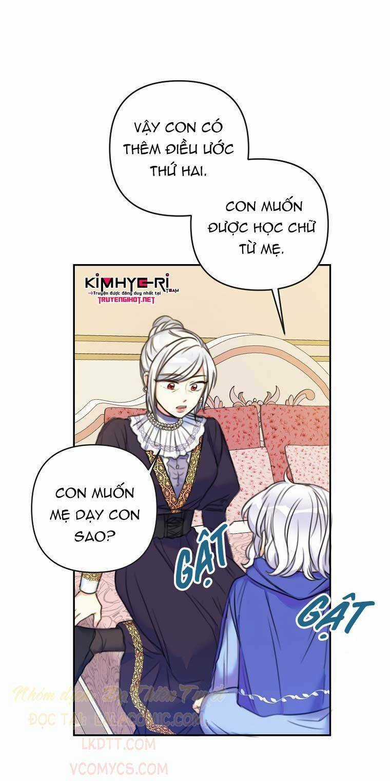 Sinh Ra Làm Con Gái Ác Nữ Chapter 11 trang 60
