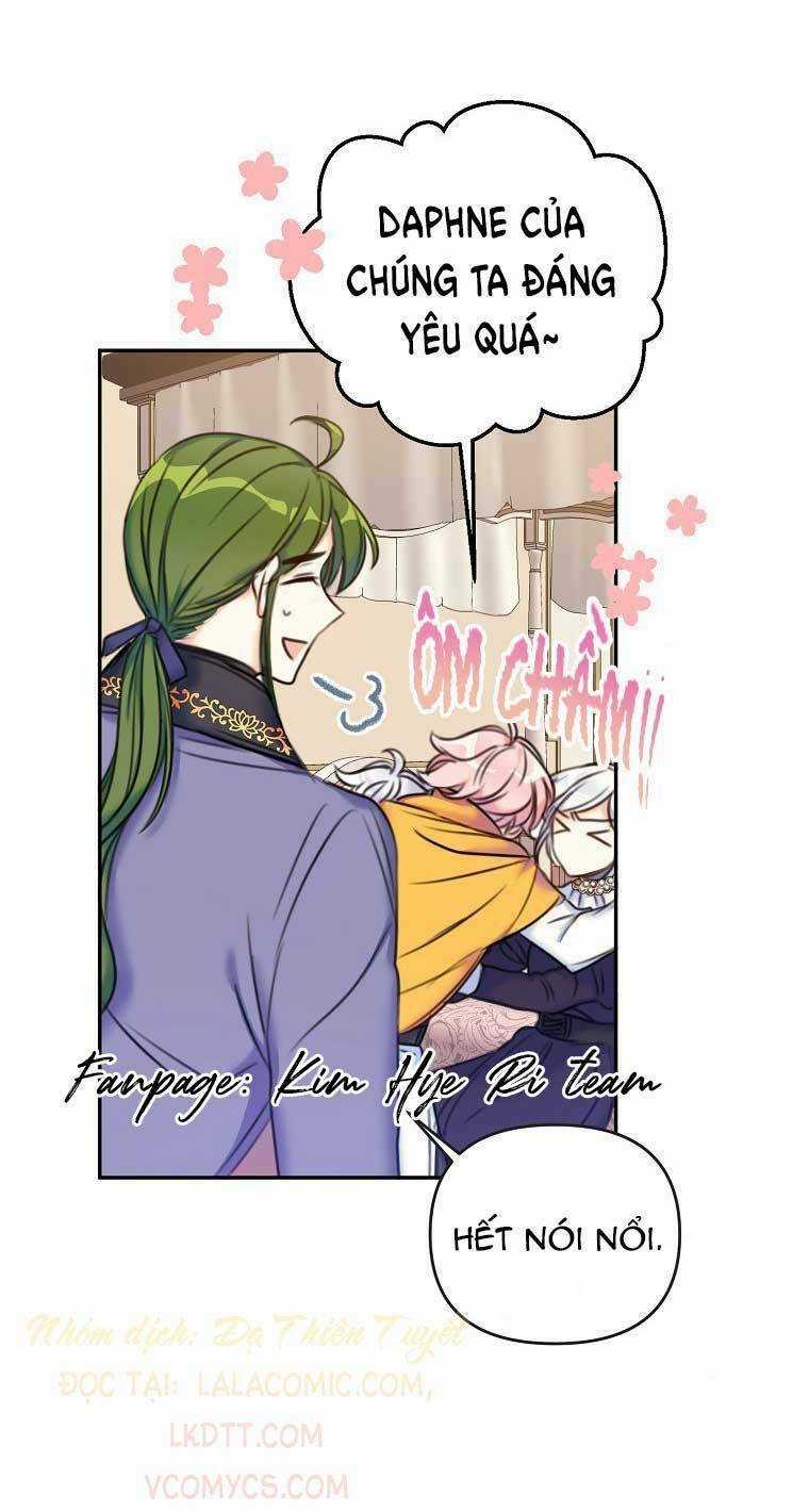 Sinh Ra Làm Con Gái Ác Nữ Chapter 11 trang 62