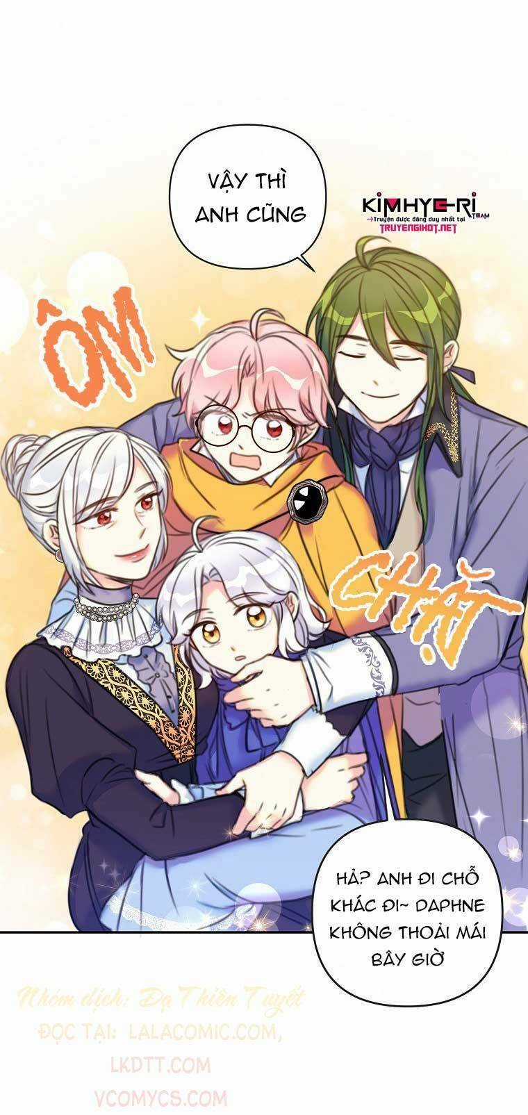 Sinh Ra Làm Con Gái Ác Nữ Chapter 11 trang 63