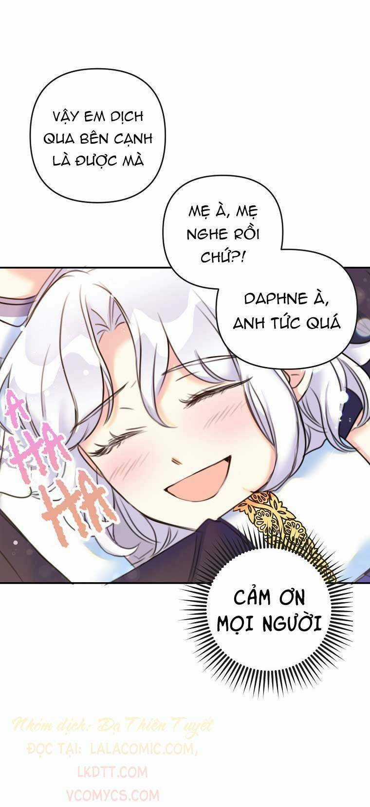 Sinh Ra Làm Con Gái Ác Nữ Chapter 11 trang 64