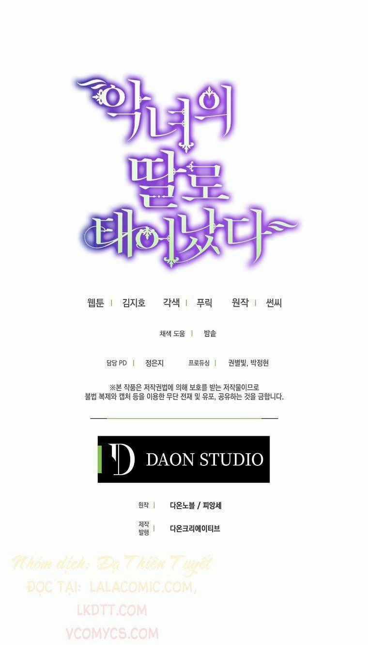 Sinh Ra Làm Con Gái Ác Nữ Chapter 11 trang 69