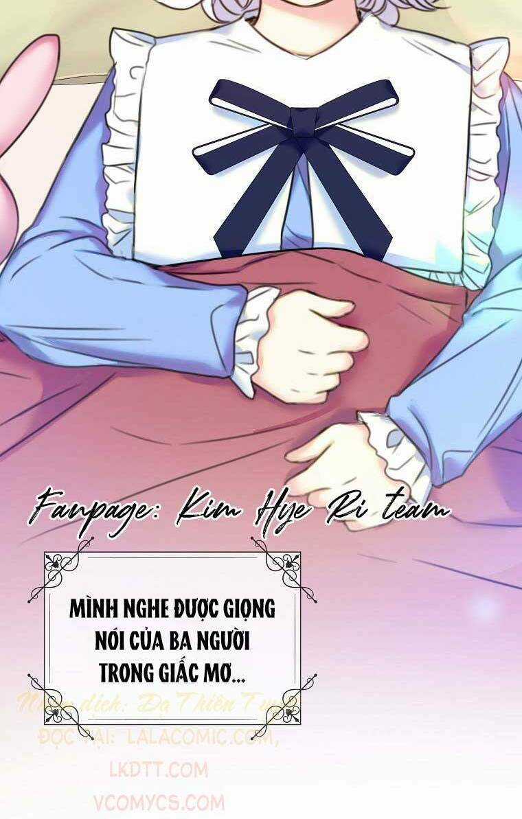 Sinh Ra Làm Con Gái Ác Nữ Chapter 11 trang 9