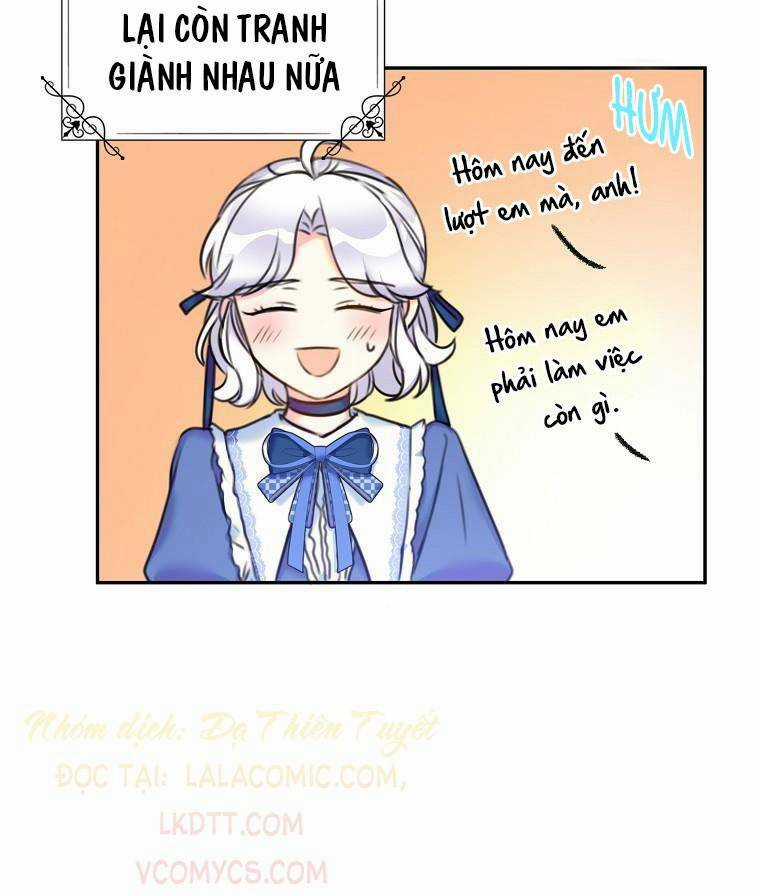 Sinh Ra Làm Con Gái Ác Nữ Chapter 12 trang 10