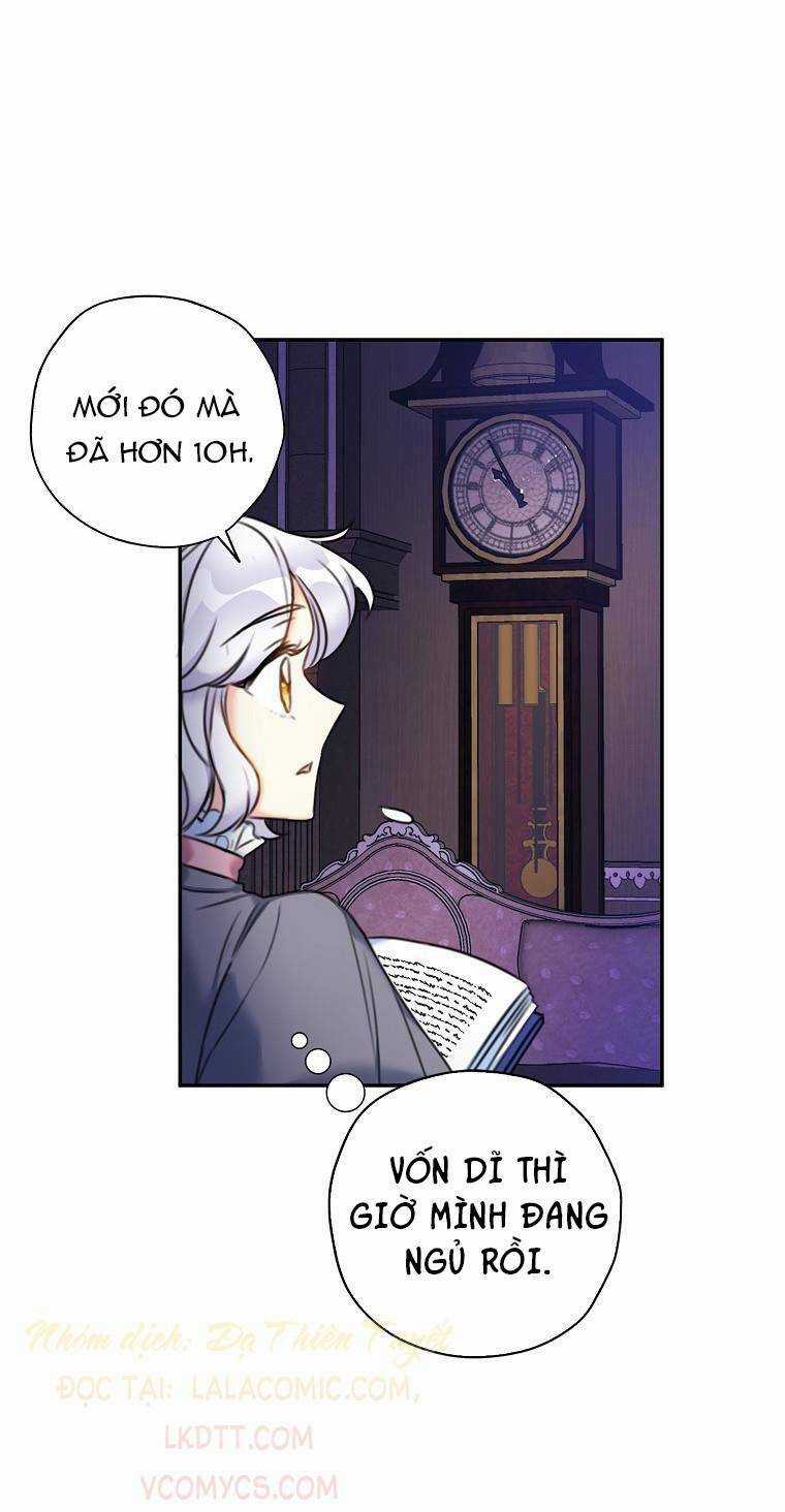 Sinh Ra Làm Con Gái Ác Nữ Chapter 12 trang 17