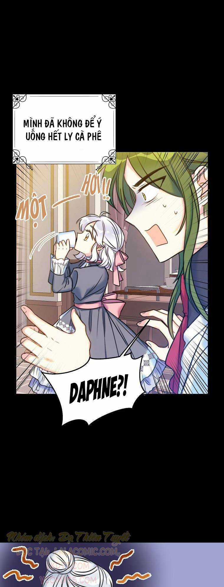 Sinh Ra Làm Con Gái Ác Nữ Chapter 12 trang 19