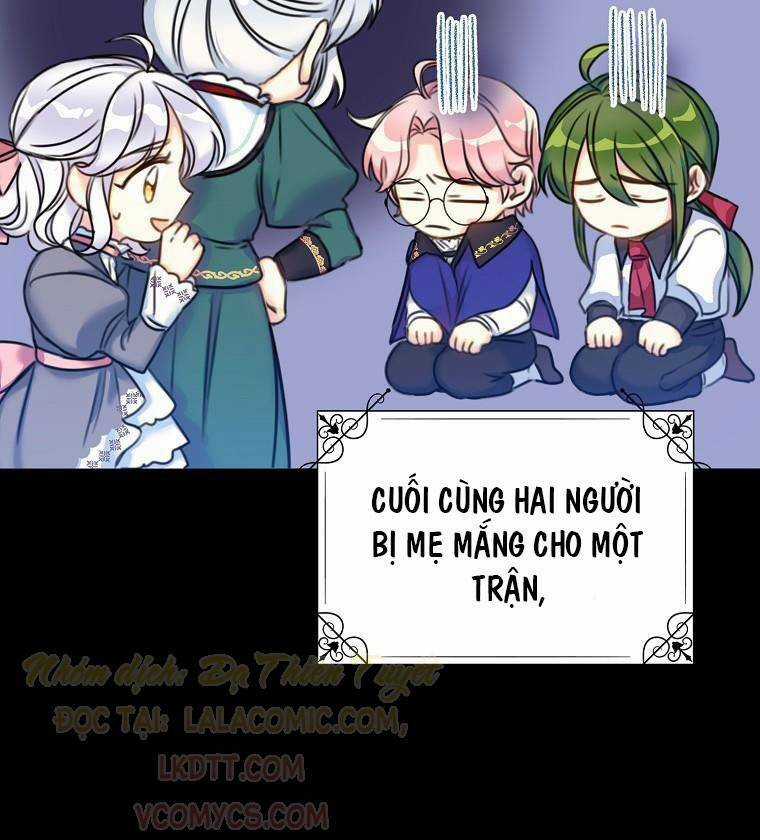 Sinh Ra Làm Con Gái Ác Nữ Chapter 12 trang 20