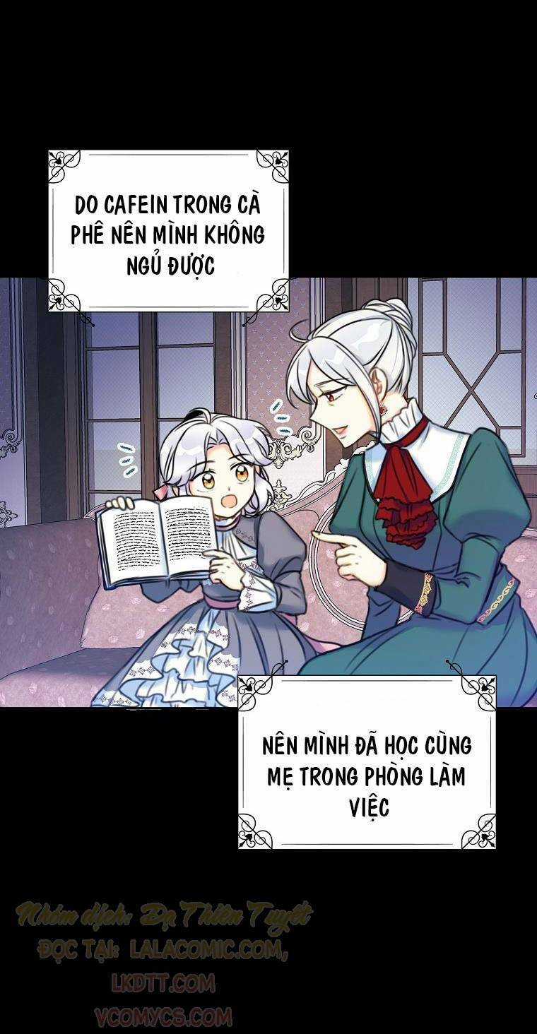 Sinh Ra Làm Con Gái Ác Nữ Chapter 12 trang 21