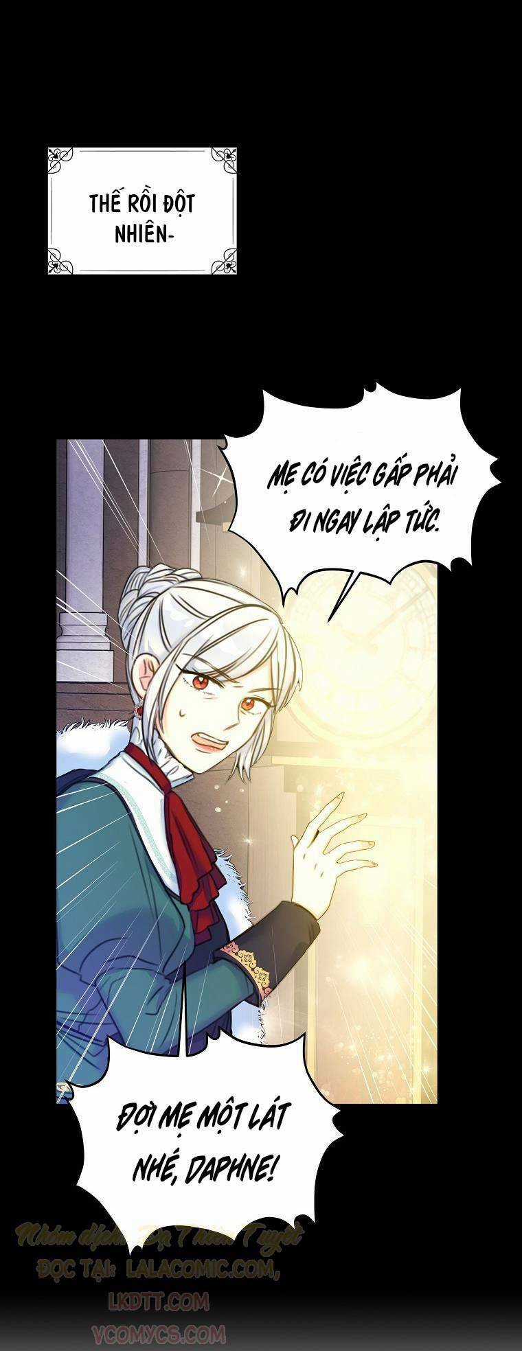 Sinh Ra Làm Con Gái Ác Nữ Chapter 12 trang 22