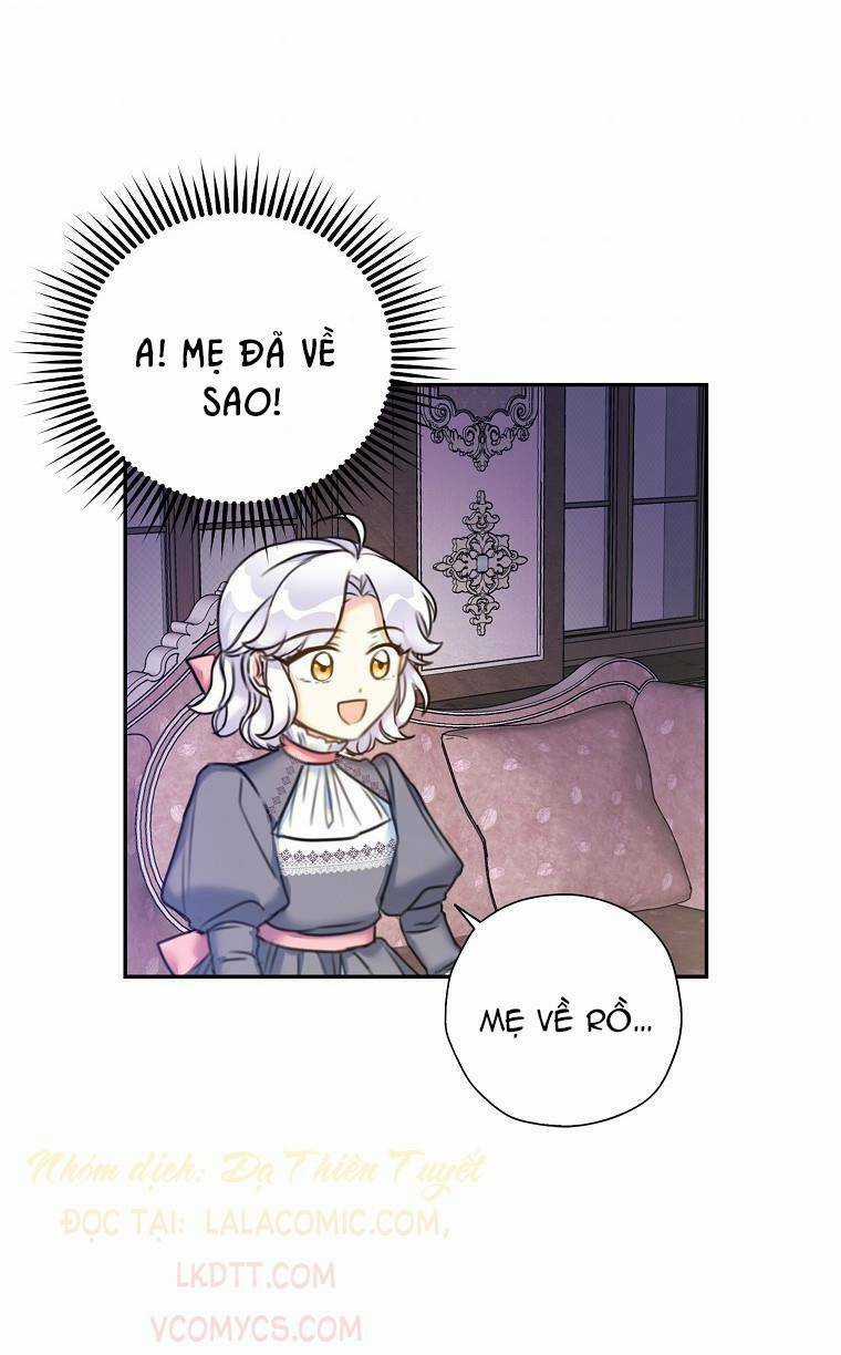 Sinh Ra Làm Con Gái Ác Nữ Chapter 12 trang 26