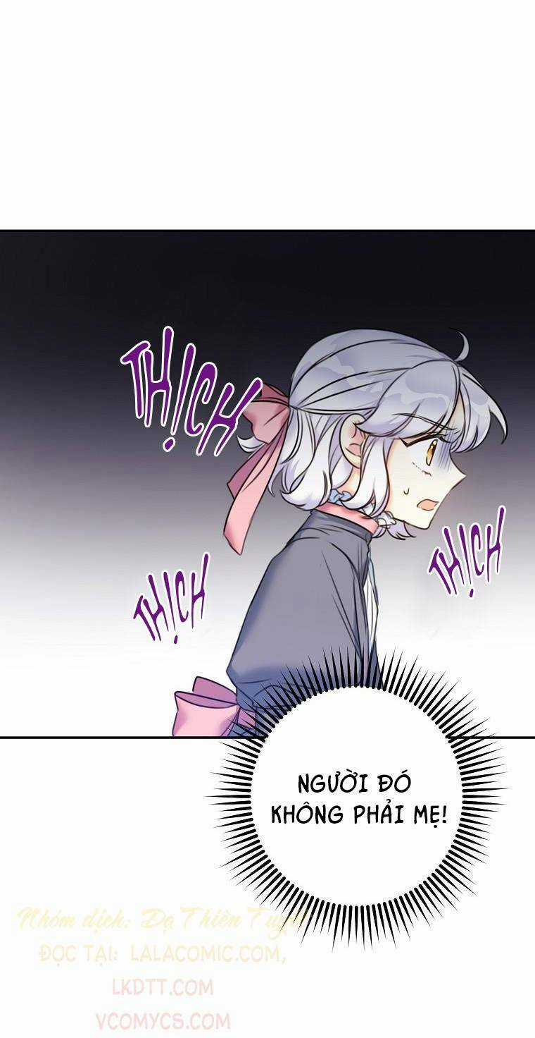 Sinh Ra Làm Con Gái Ác Nữ Chapter 12 trang 32