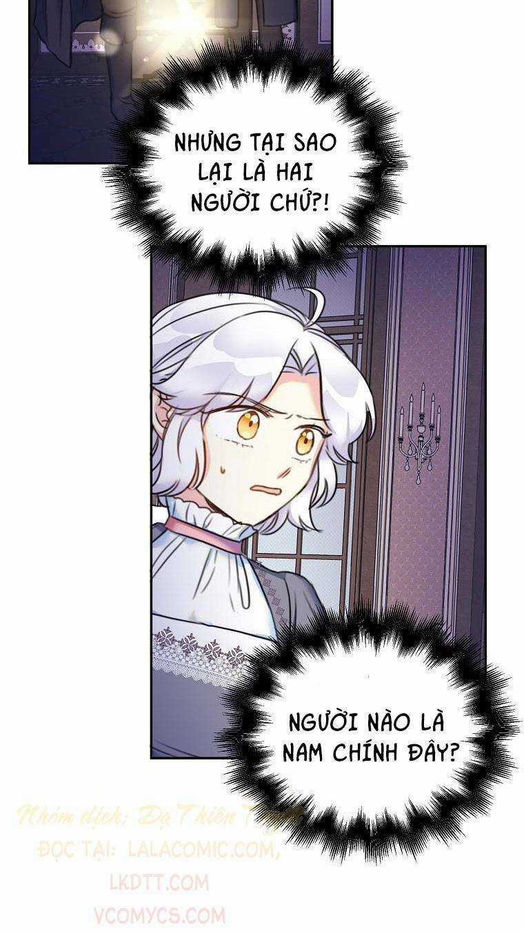 Sinh Ra Làm Con Gái Ác Nữ Chapter 12 trang 36