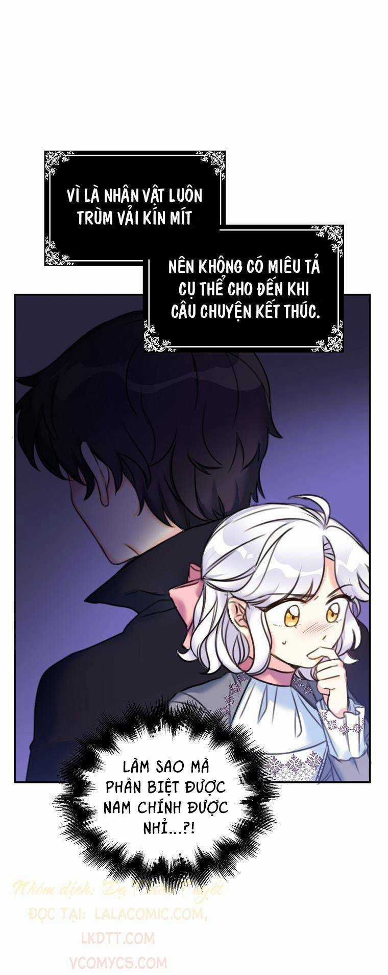 Sinh Ra Làm Con Gái Ác Nữ Chapter 12 trang 37