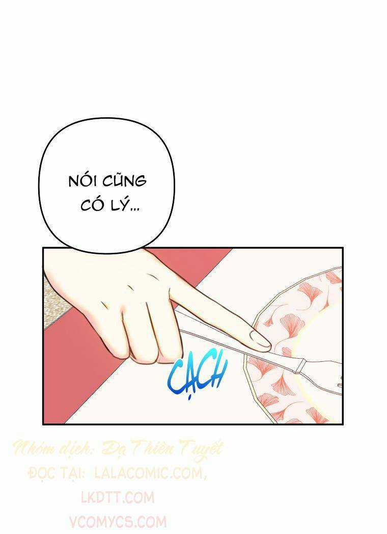 Sinh Ra Làm Con Gái Ác Nữ Chapter 12 trang 4