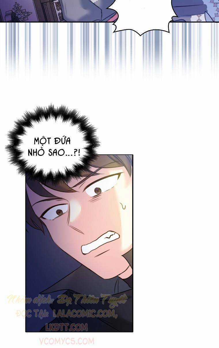 Sinh Ra Làm Con Gái Ác Nữ Chapter 12 trang 40