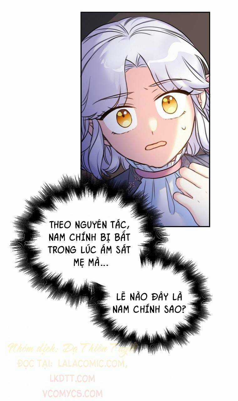 Sinh Ra Làm Con Gái Ác Nữ Chapter 12 trang 41