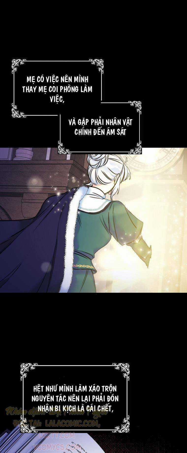 Sinh Ra Làm Con Gái Ác Nữ Chapter 12 trang 44