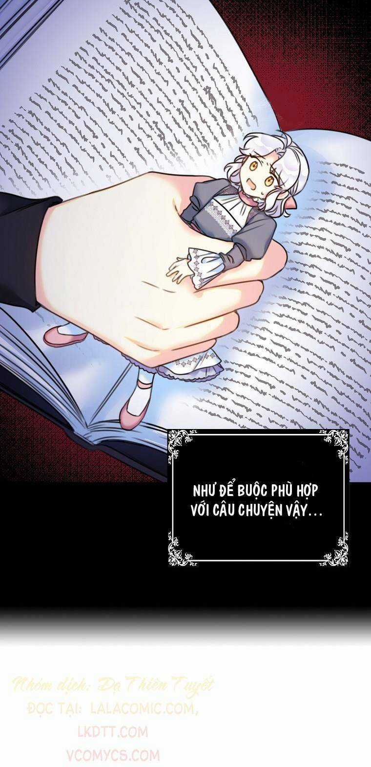 Sinh Ra Làm Con Gái Ác Nữ Chapter 12 trang 45