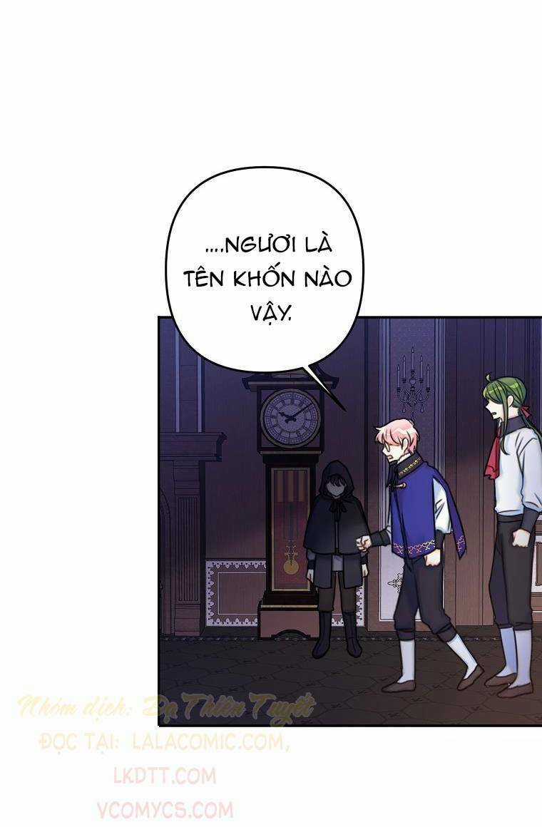 Sinh Ra Làm Con Gái Ác Nữ Chapter 12 trang 59