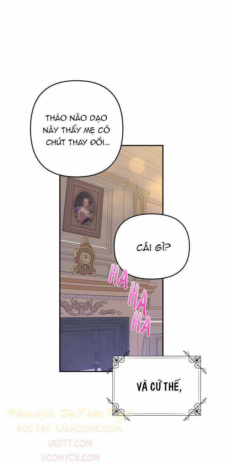 Sinh Ra Làm Con Gái Ác Nữ Chapter 12 trang 6