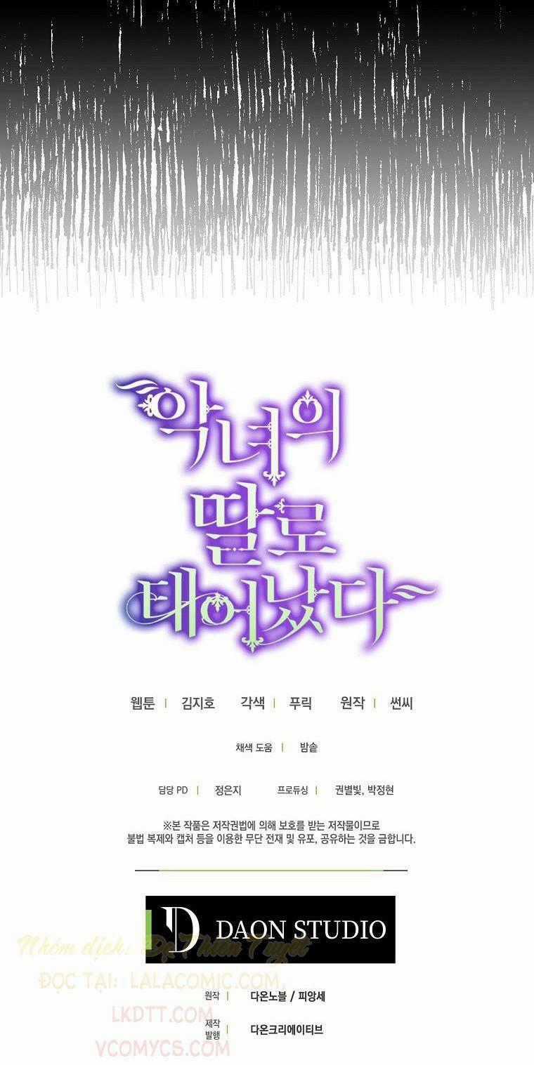 Sinh Ra Làm Con Gái Ác Nữ Chapter 12 trang 66