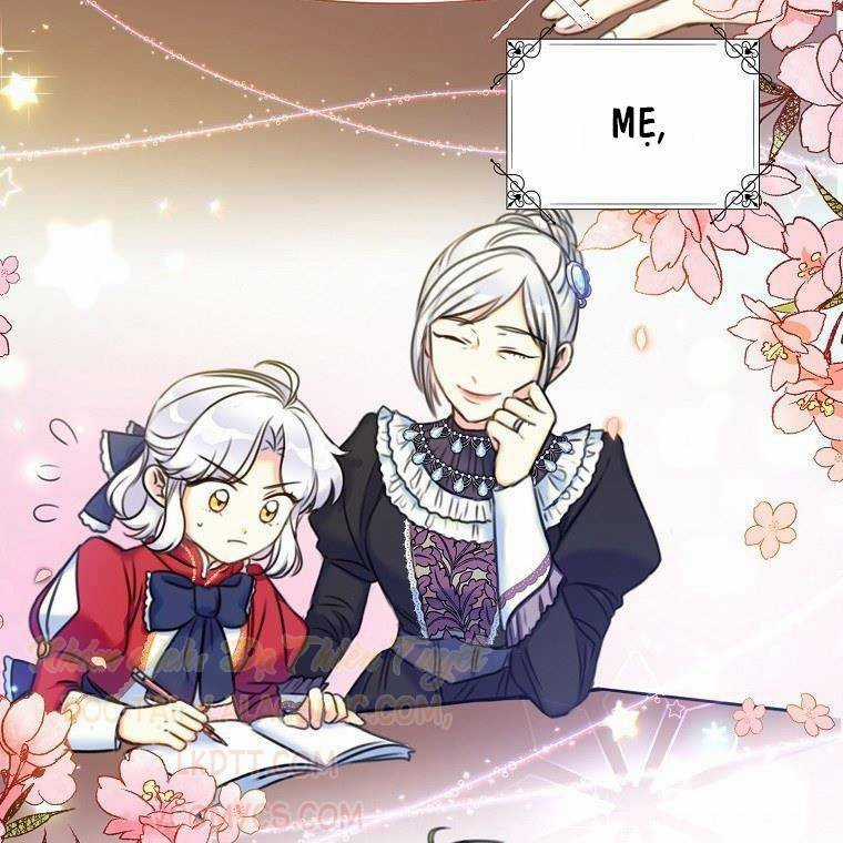 Sinh Ra Làm Con Gái Ác Nữ Chapter 12 trang 8