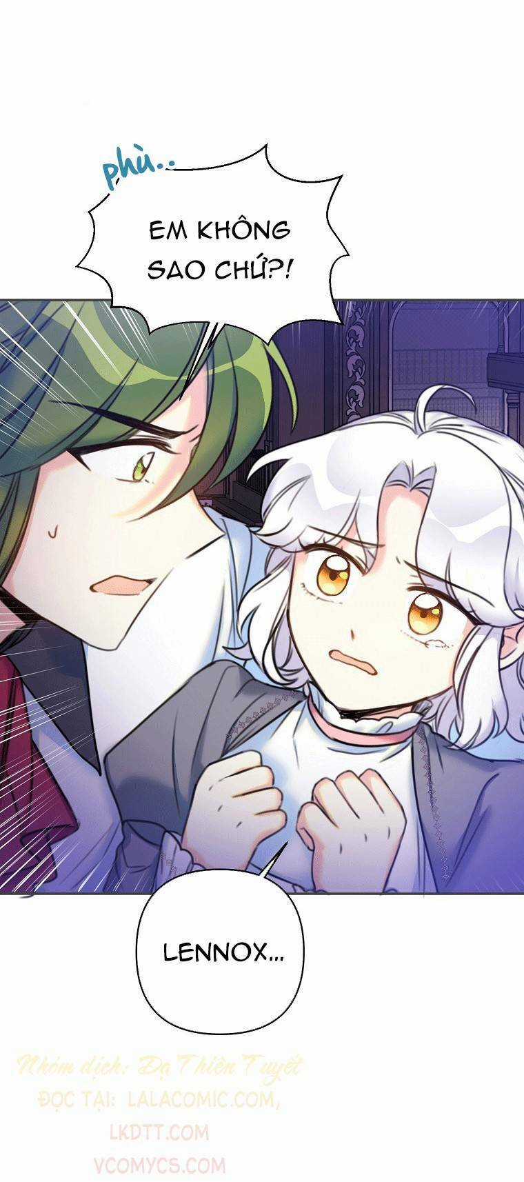 Sinh Ra Làm Con Gái Ác Nữ Chapter 13 trang 15