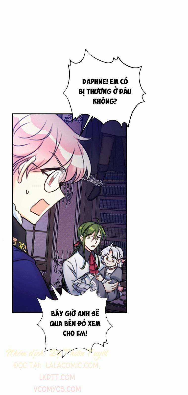 Sinh Ra Làm Con Gái Ác Nữ Chapter 13 trang 16