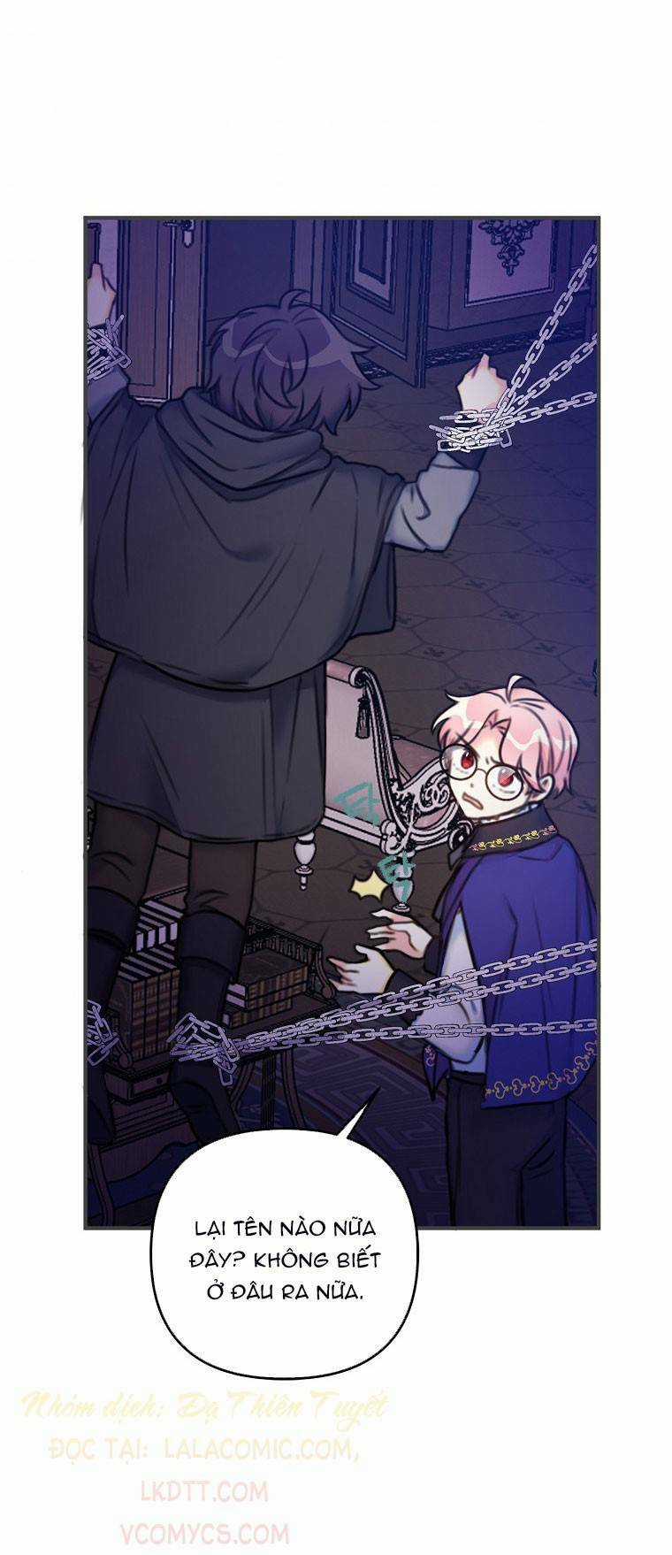 Sinh Ra Làm Con Gái Ác Nữ Chapter 13 trang 26