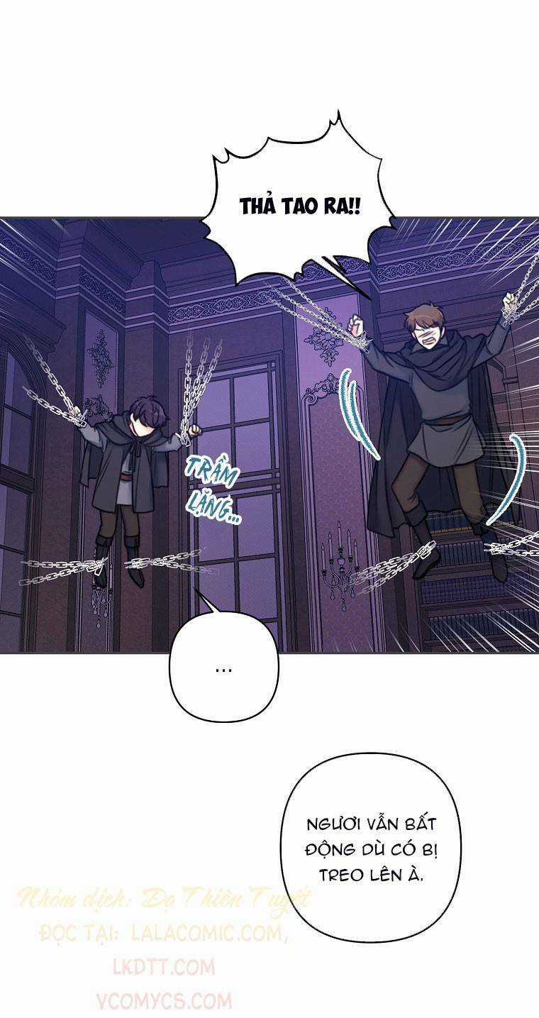 Sinh Ra Làm Con Gái Ác Nữ Chapter 13 trang 27