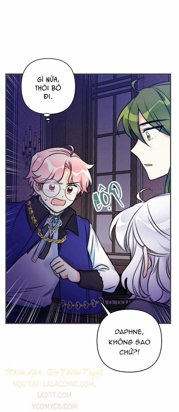 Sinh Ra Làm Con Gái Ác Nữ Chapter 13 trang 28