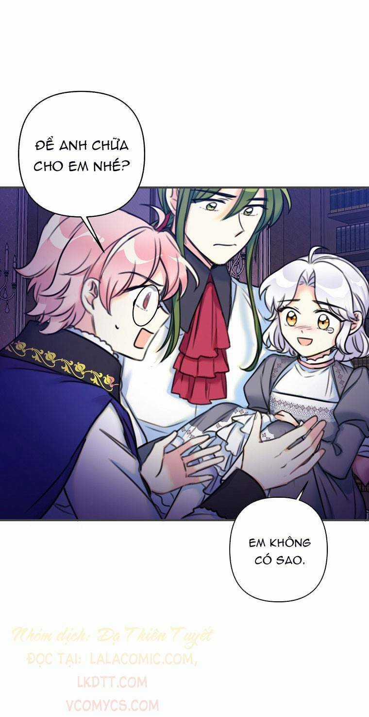 Sinh Ra Làm Con Gái Ác Nữ Chapter 13 trang 30