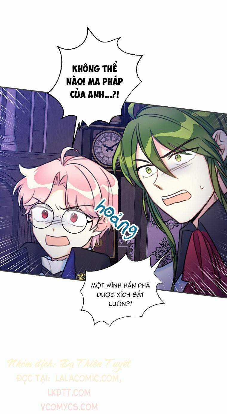 Sinh Ra Làm Con Gái Ác Nữ Chapter 13 trang 37