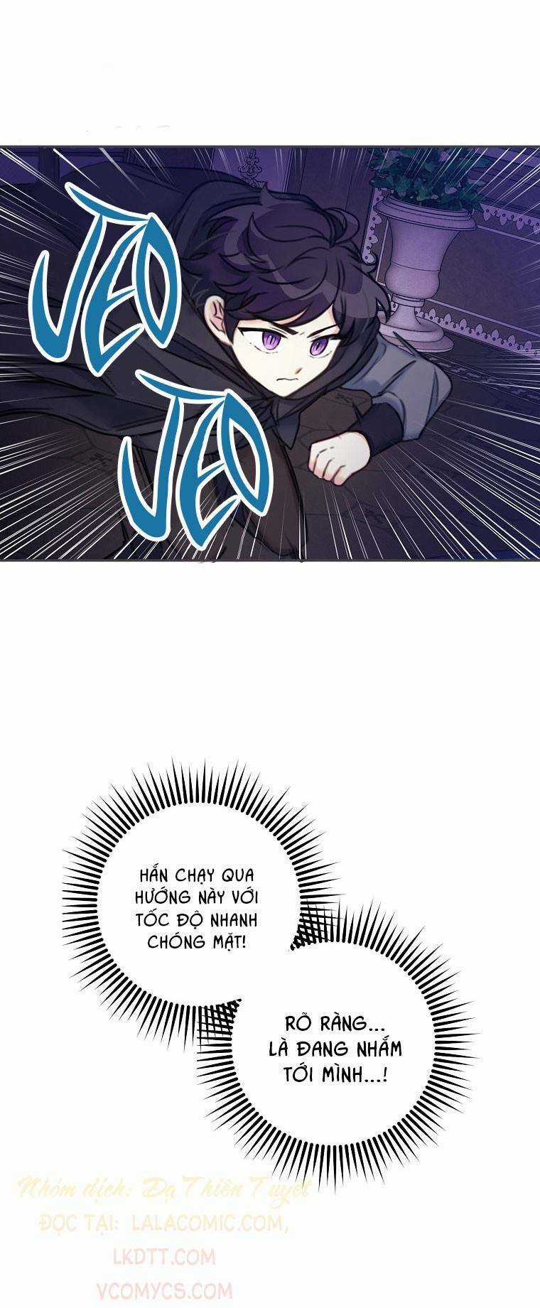 Sinh Ra Làm Con Gái Ác Nữ Chapter 13 trang 38