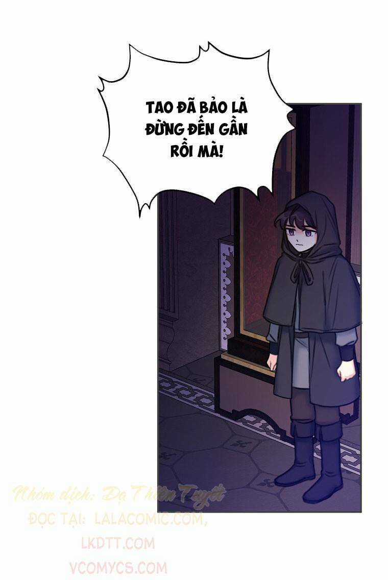 Sinh Ra Làm Con Gái Ác Nữ Chapter 13 trang 4