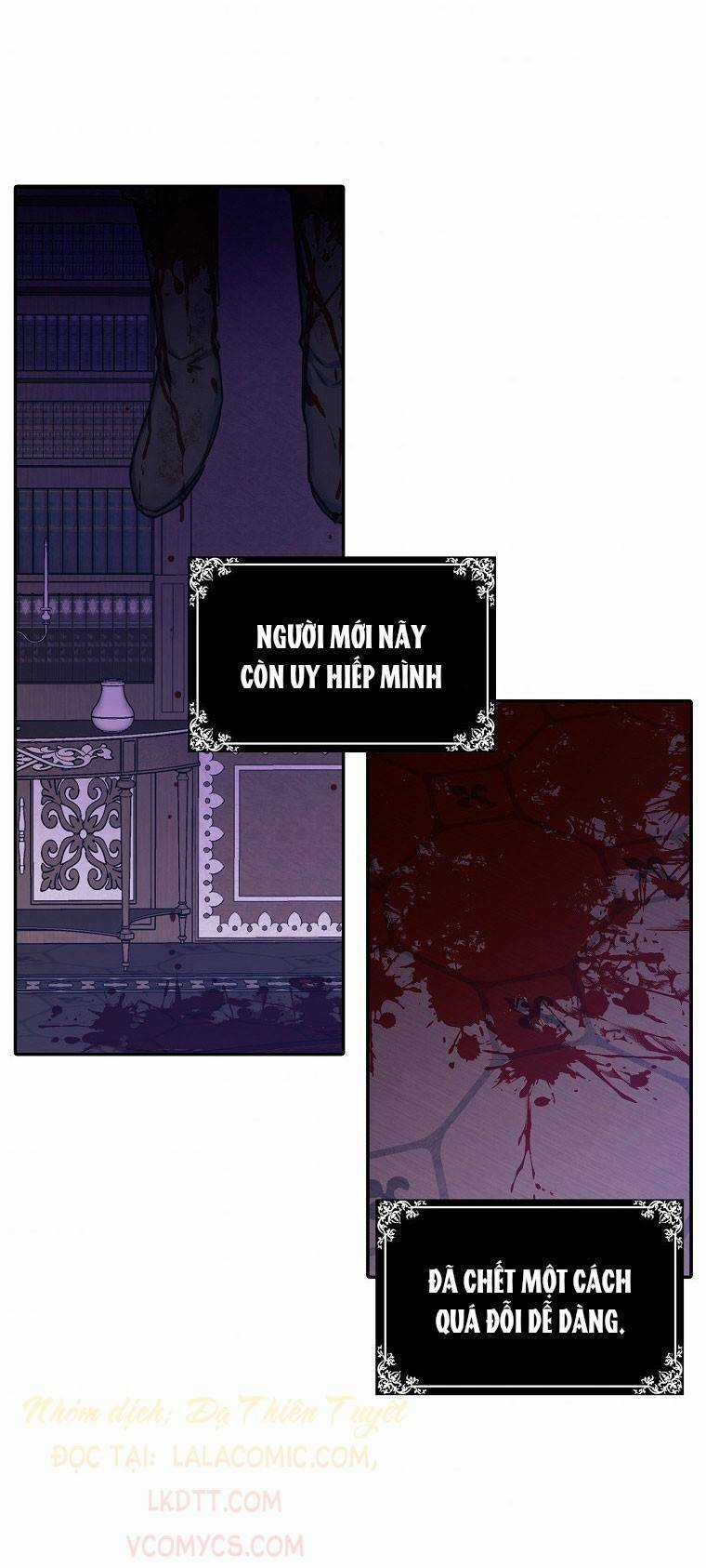 Sinh Ra Làm Con Gái Ác Nữ Chapter 13 trang 48