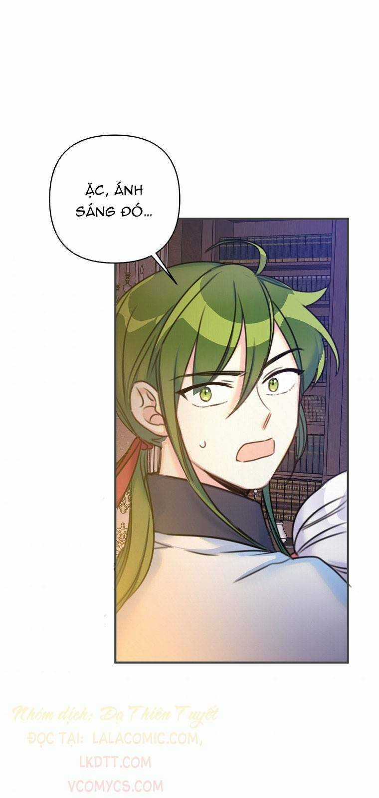 Sinh Ra Làm Con Gái Ác Nữ Chapter 13 trang 56