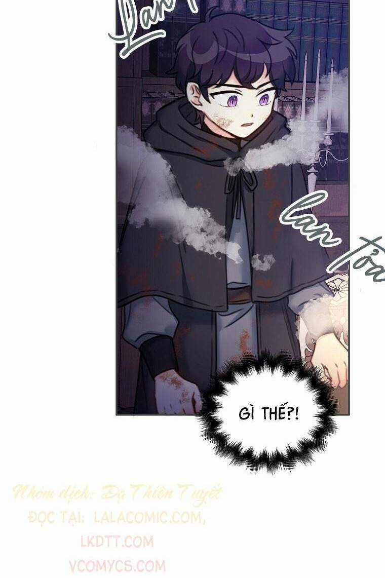 Sinh Ra Làm Con Gái Ác Nữ Chapter 13 trang 58