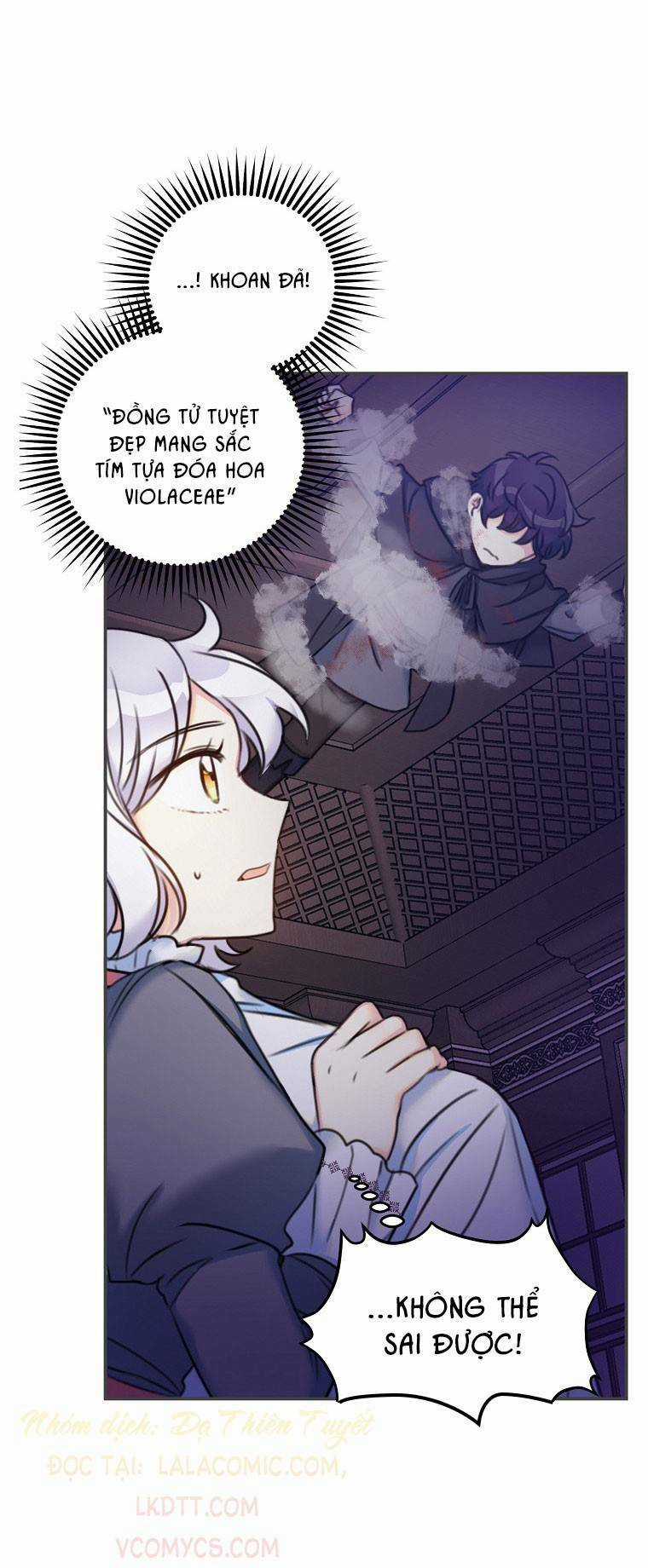 Sinh Ra Làm Con Gái Ác Nữ Chapter 13 trang 71