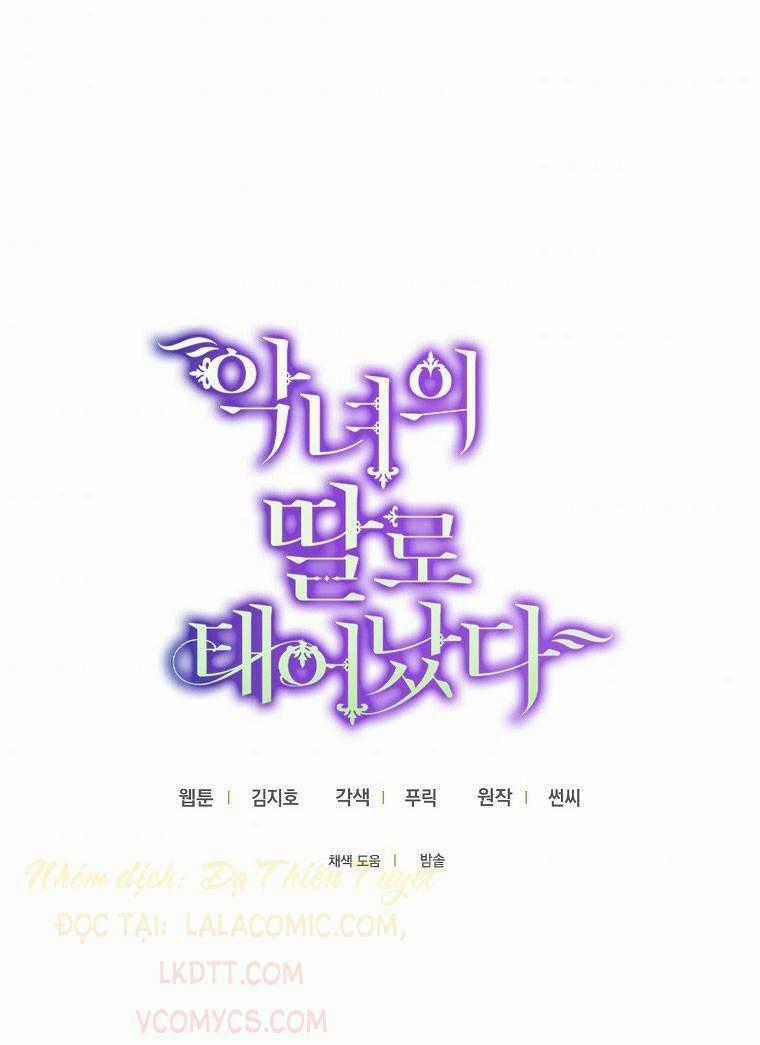 Sinh Ra Làm Con Gái Ác Nữ Chapter 13 trang 74