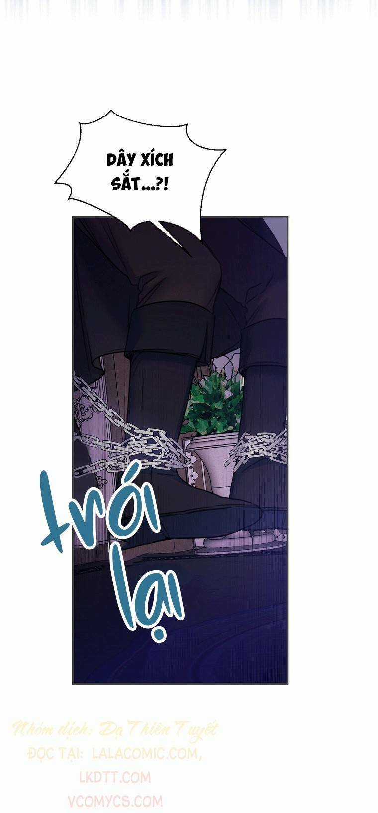 Sinh Ra Làm Con Gái Ác Nữ Chapter 13 trang 9