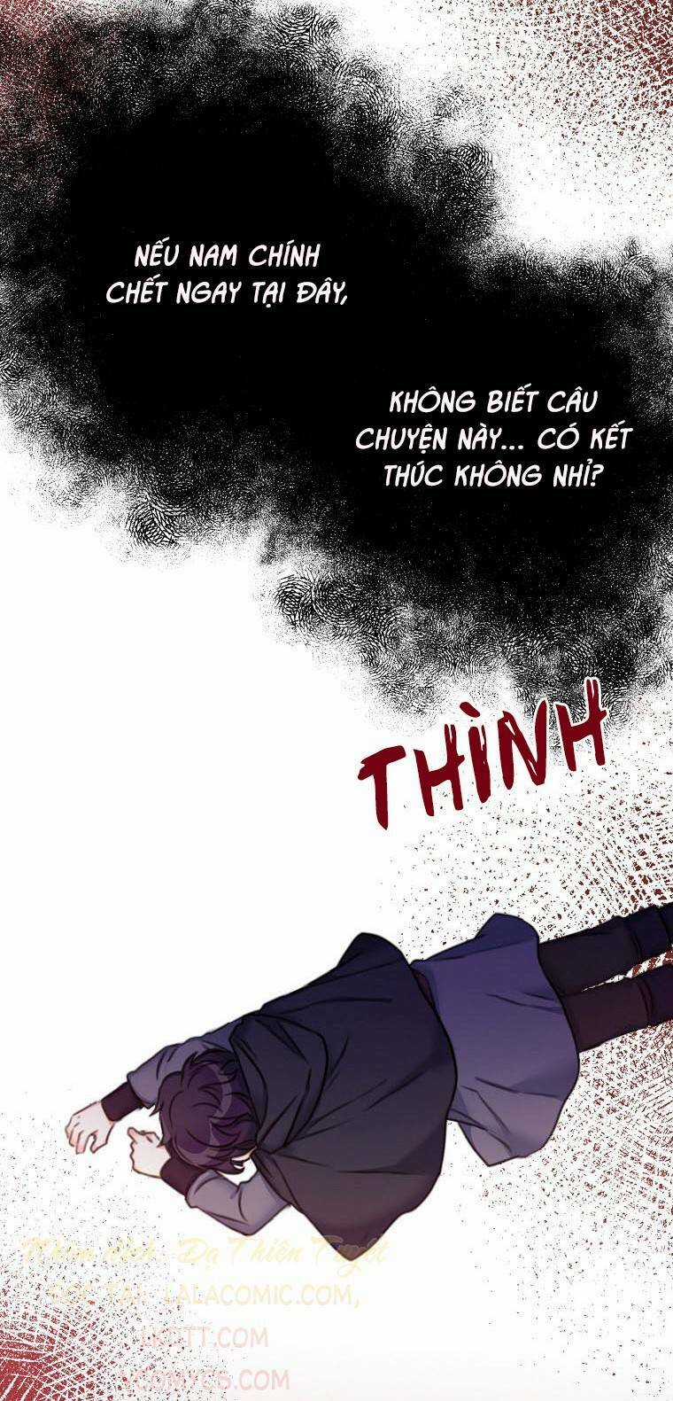 Sinh Ra Làm Con Gái Ác Nữ Chapter 14 trang 11