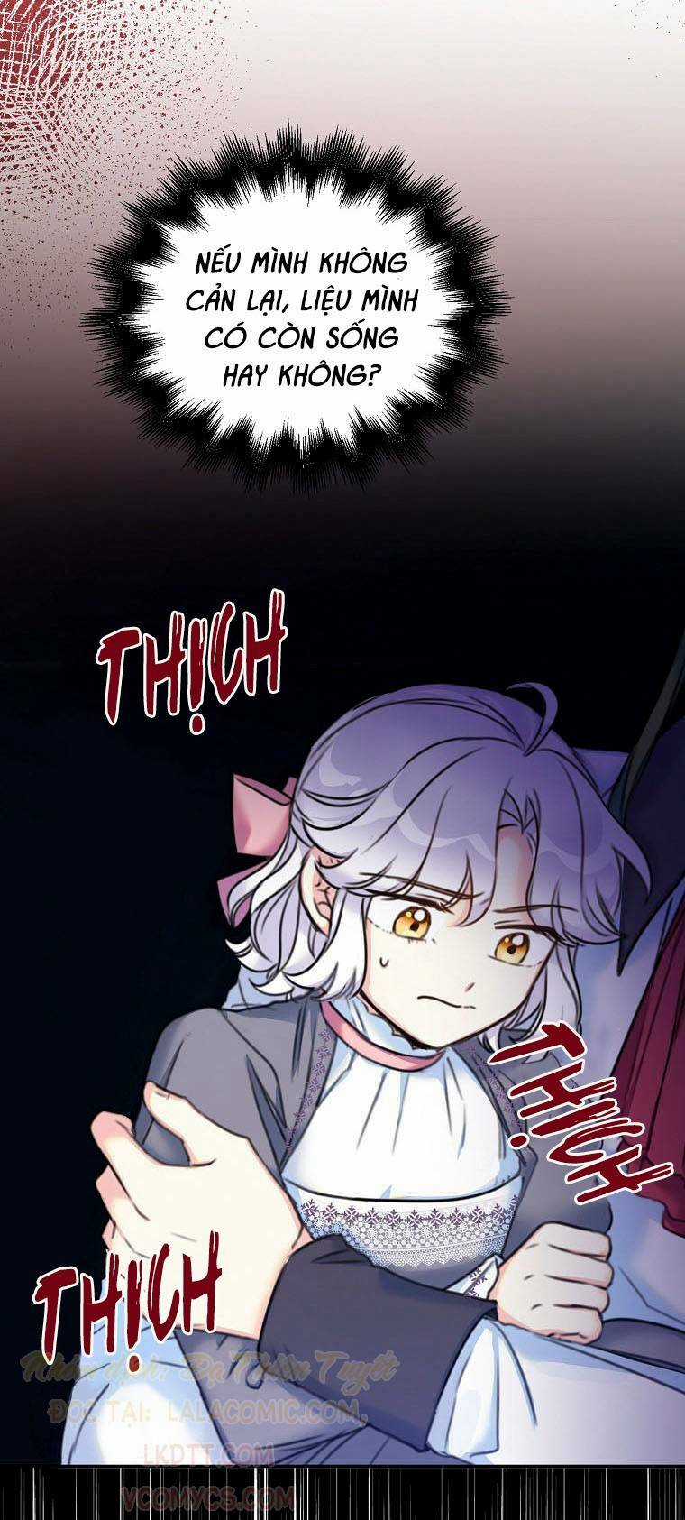 Sinh Ra Làm Con Gái Ác Nữ Chapter 14 trang 12