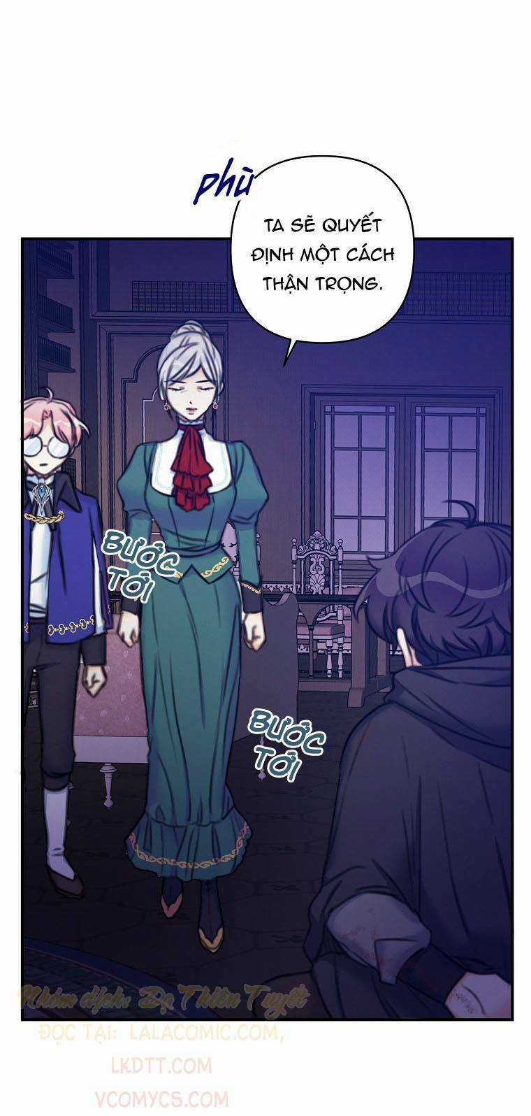 Sinh Ra Làm Con Gái Ác Nữ Chapter 14 trang 17