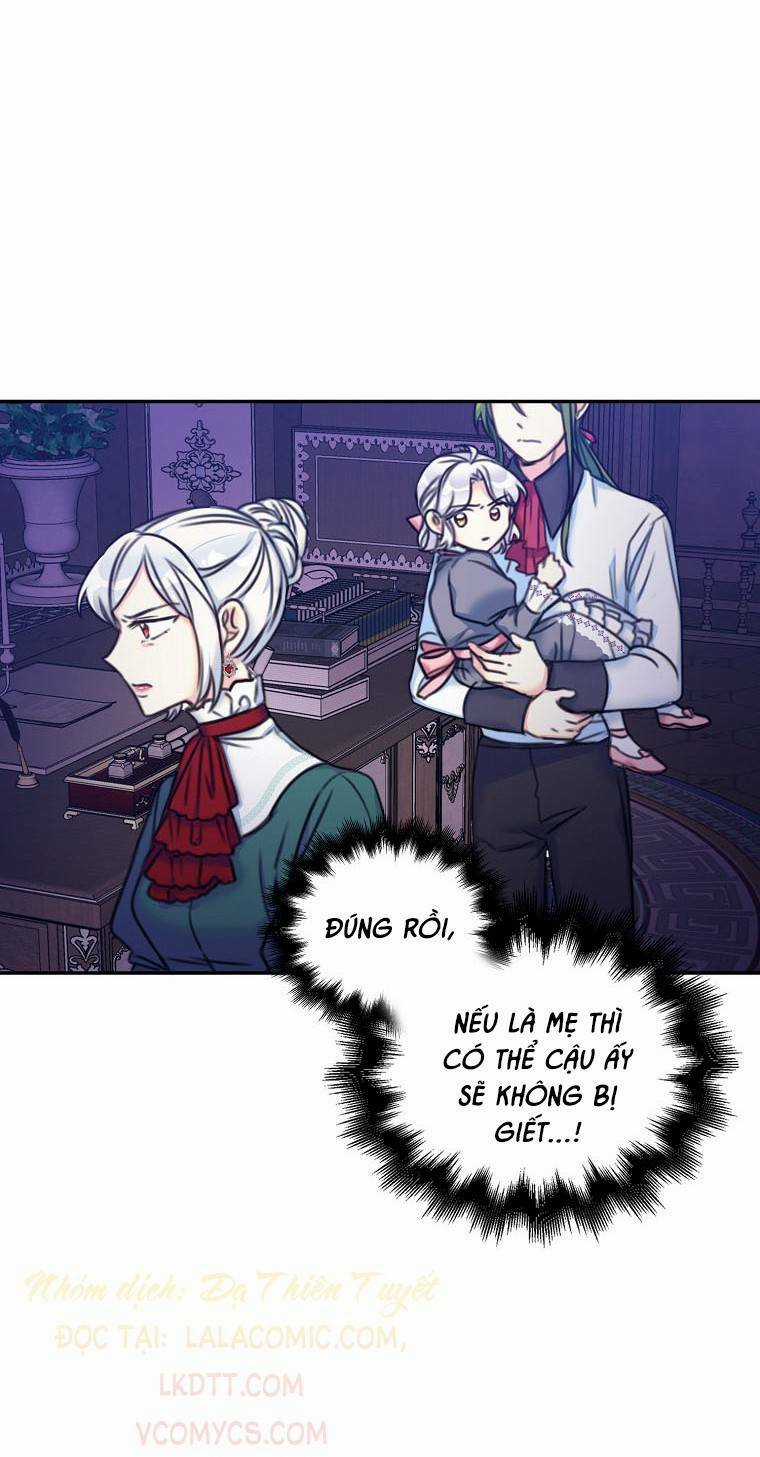 Sinh Ra Làm Con Gái Ác Nữ Chapter 14 trang 18