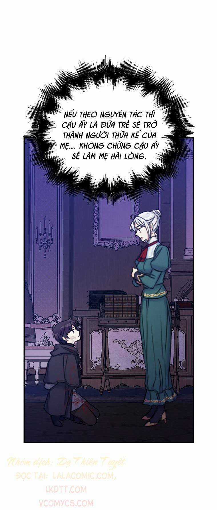 Sinh Ra Làm Con Gái Ác Nữ Chapter 14 trang 19