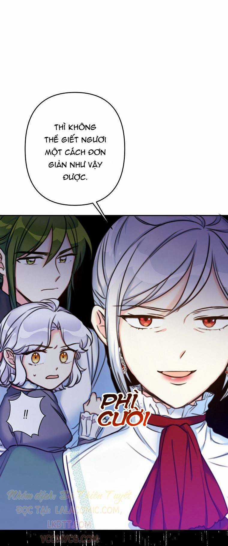 Sinh Ra Làm Con Gái Ác Nữ Chapter 14 trang 21