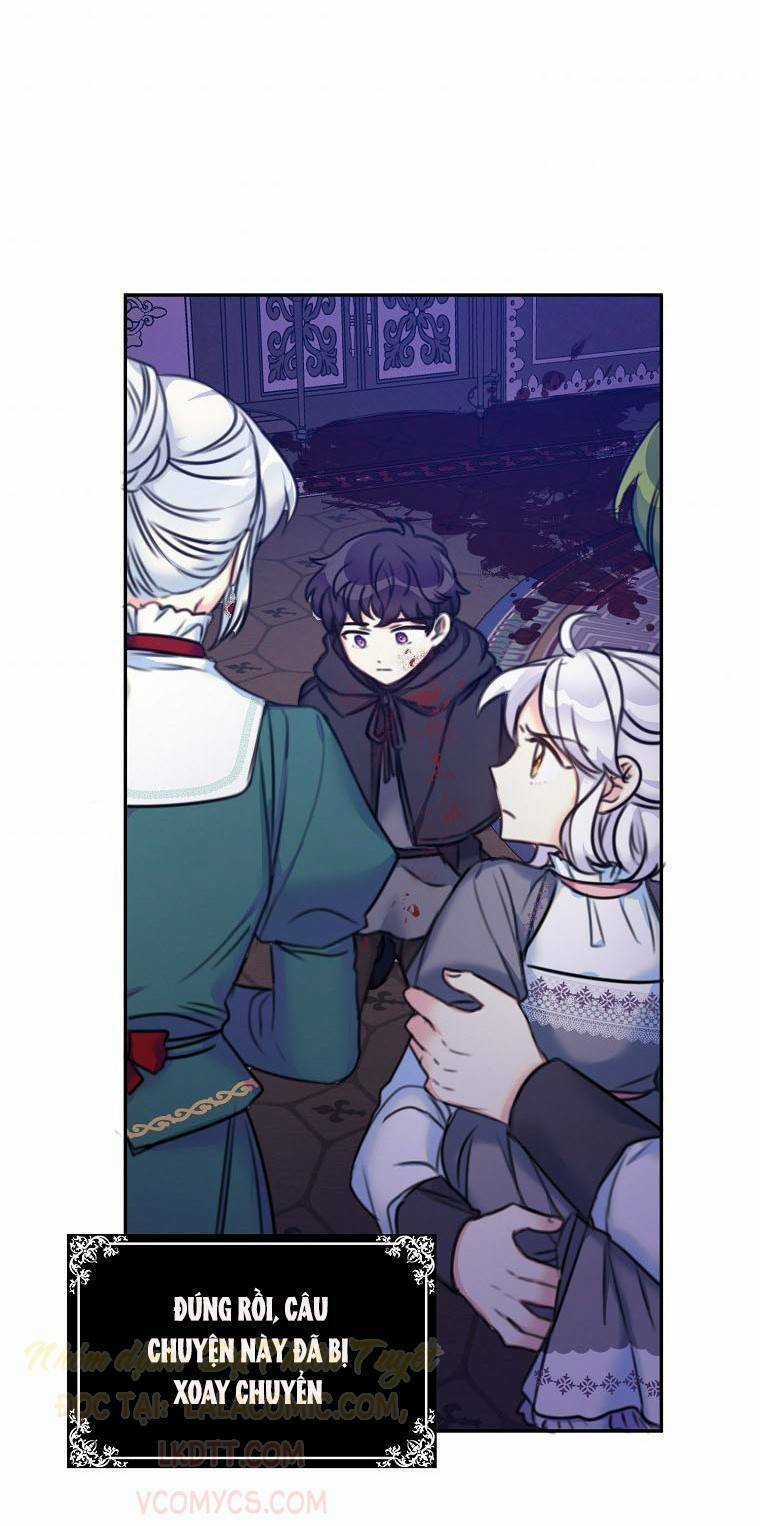 Sinh Ra Làm Con Gái Ác Nữ Chapter 14 trang 24