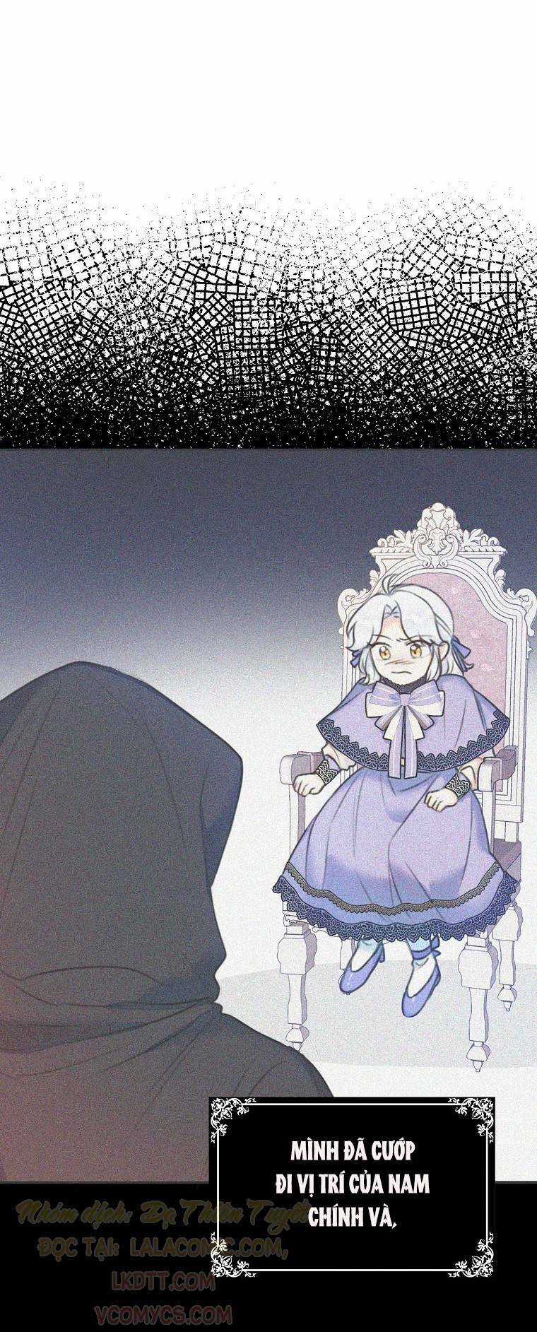 Sinh Ra Làm Con Gái Ác Nữ Chapter 14 trang 25