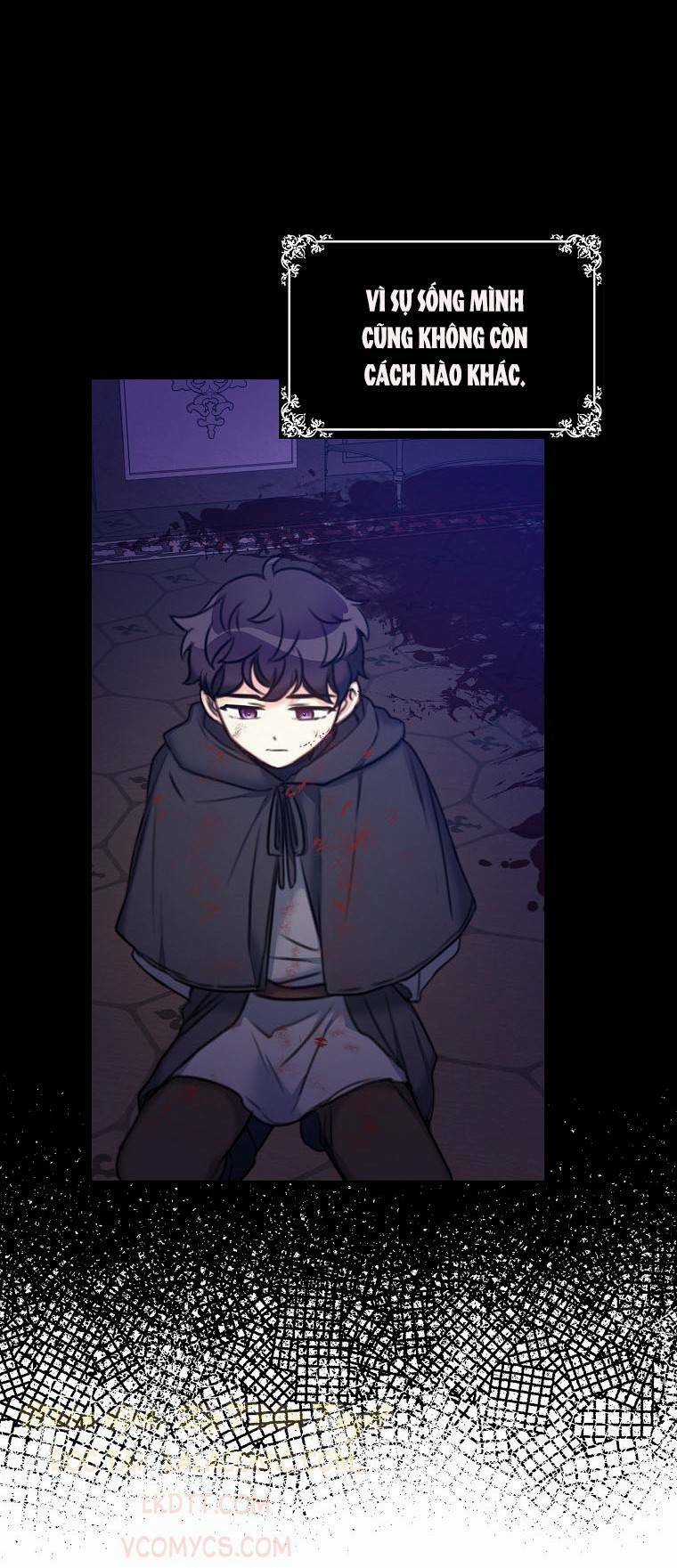 Sinh Ra Làm Con Gái Ác Nữ Chapter 14 trang 27